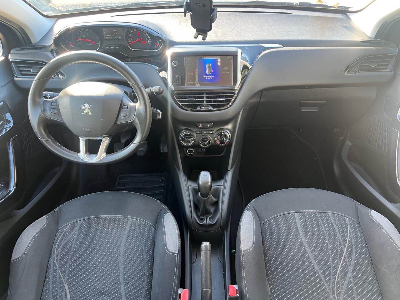 Peugeot 208 1.4 HDi 68 CV 5 porte Active Permute Rate