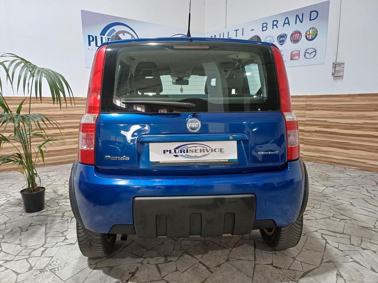 Fiat Panda 1.2 Benzina Climbing - 2007