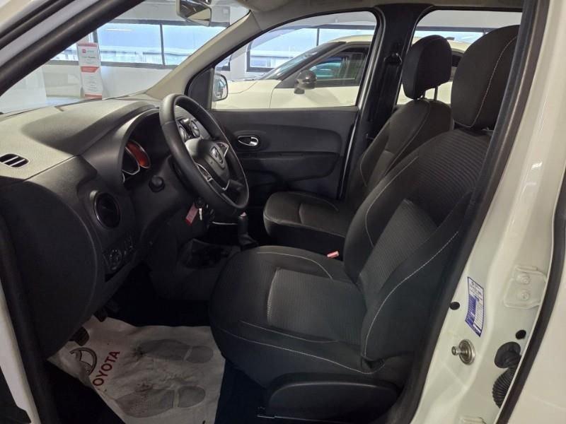 Dacia Lodgy 1.5 dCi 8V 90CV Start&Stop 7 posti Lauréate