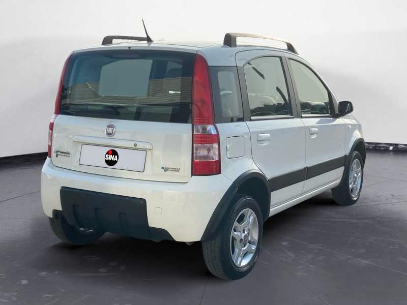 FIAT Panda 1.2 MeTano Climbing