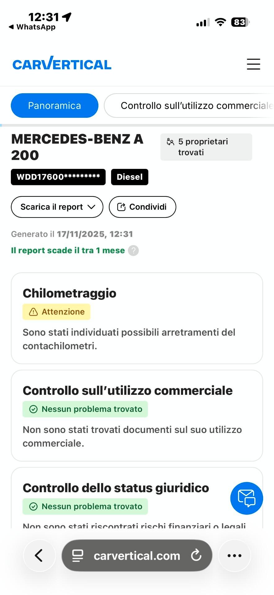 Mercedes-benz A 200 d Automatic 4Matic Premium
