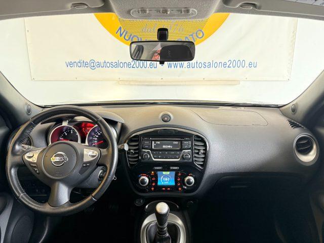 NISSAN Juke 1.5 dCi Acenta PREZZO REALE