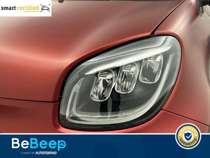 smart fortwo EQ PRIME 4,6KW