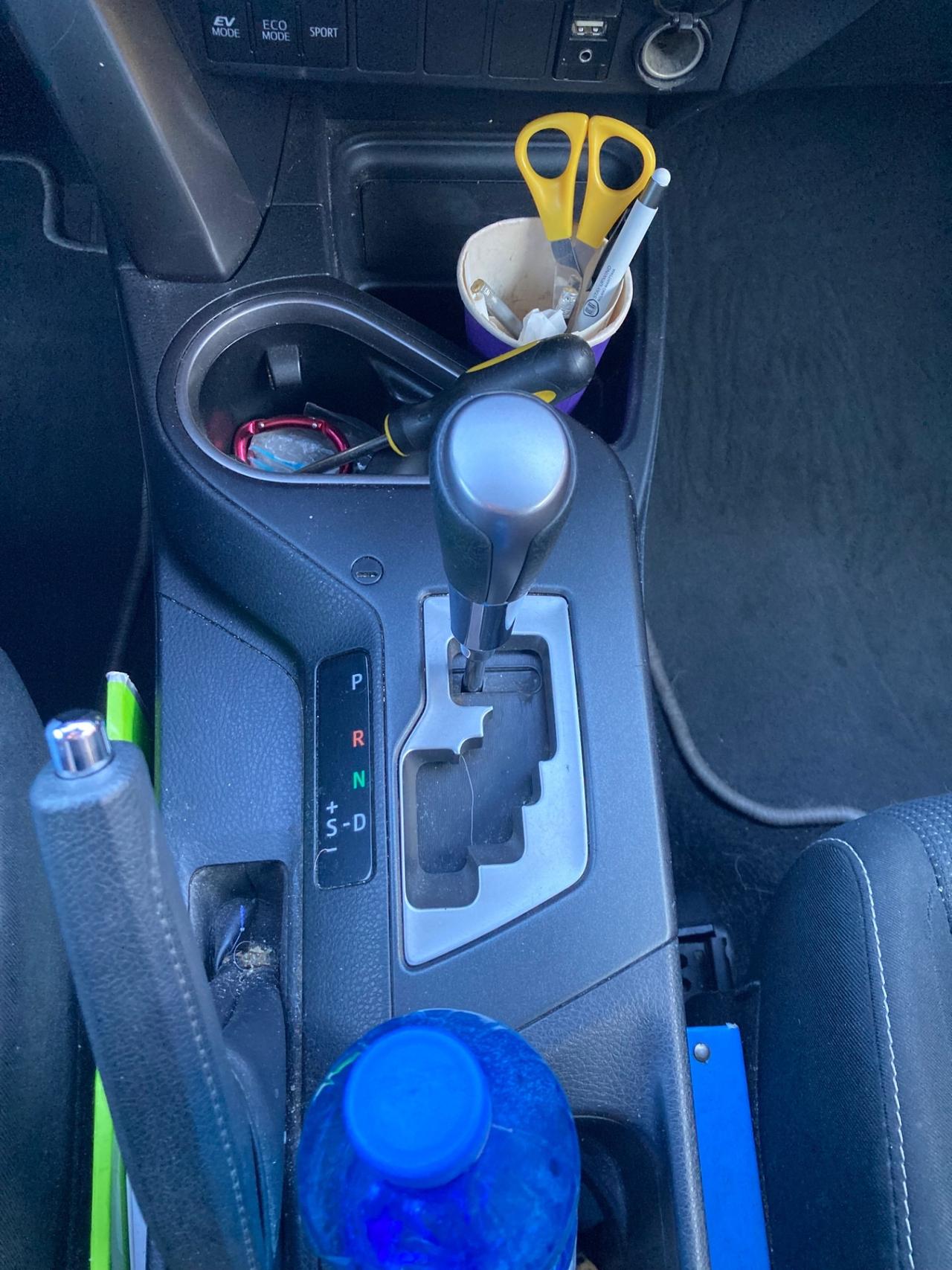 Toyota RAV 4 RAV4 2.5 Hybrid 2WD Lounge