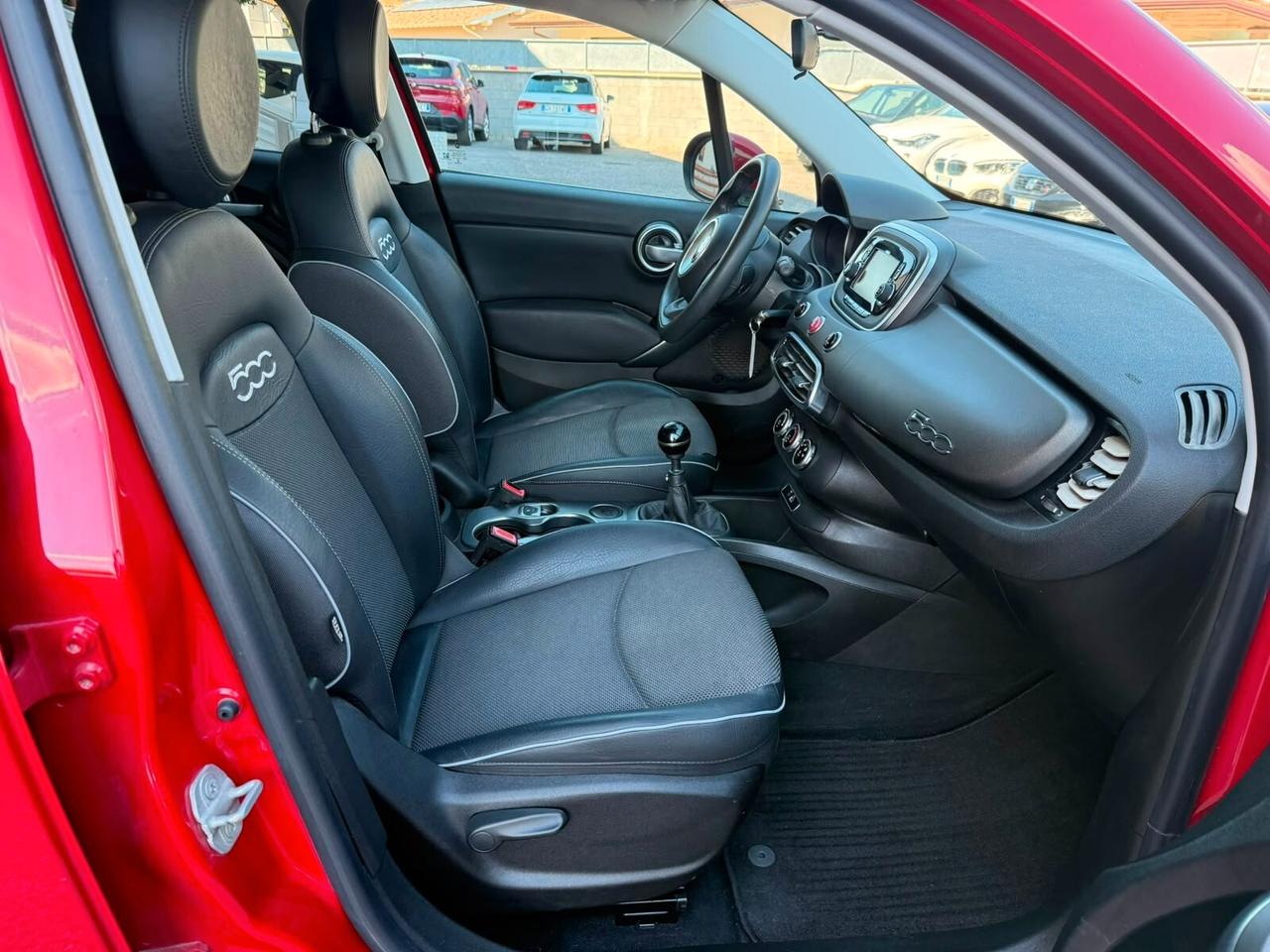 Fiat 500X 1.3 MultiJet 95 CV City Cross