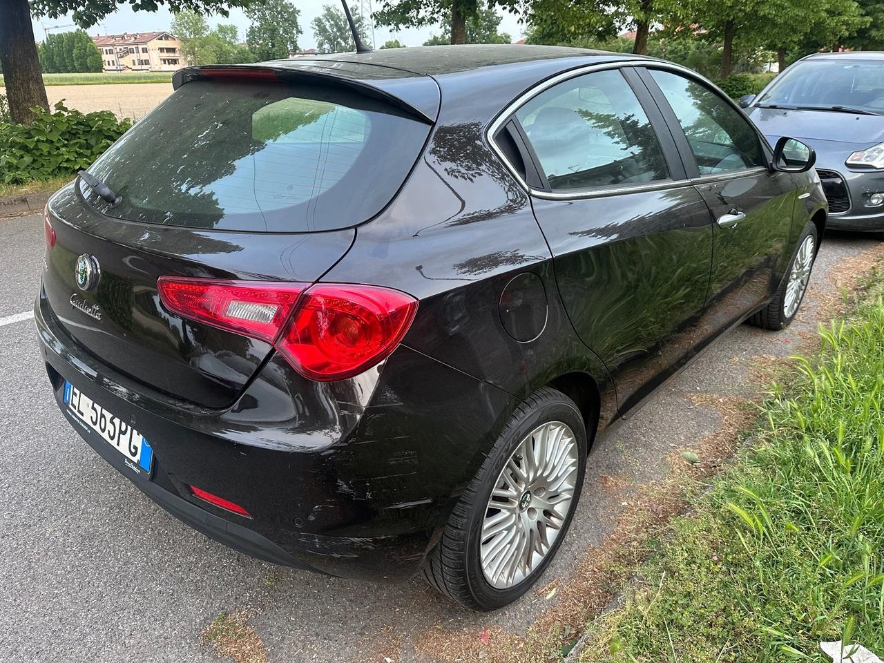 Alfa Romeo Giulietta 1.4 Turbo MultiAir Exclusive