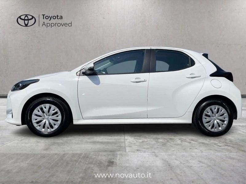 Toyota Yaris Hybrid Active MY24
