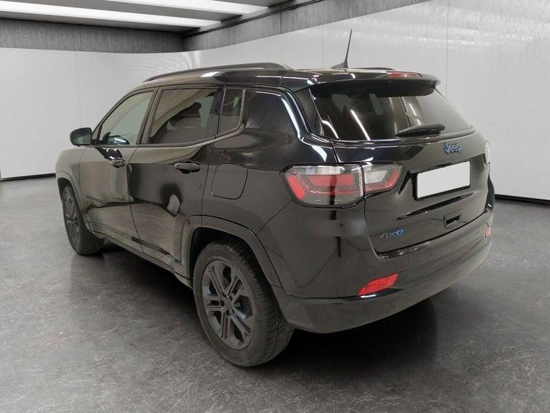 Jeep Compass 1.3 turbo t4 phev 80 Anniversario 4xe auto