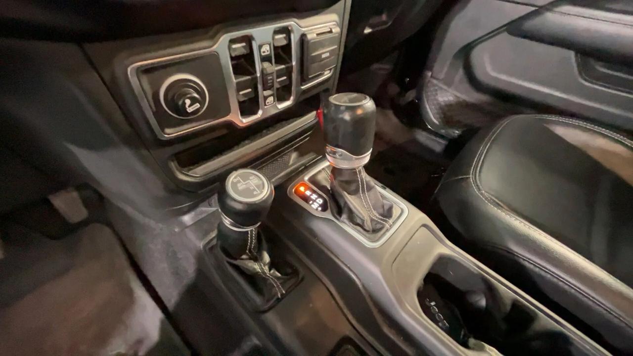 Jeep Gladiator 3.0 Diesel V6 Launch Edition