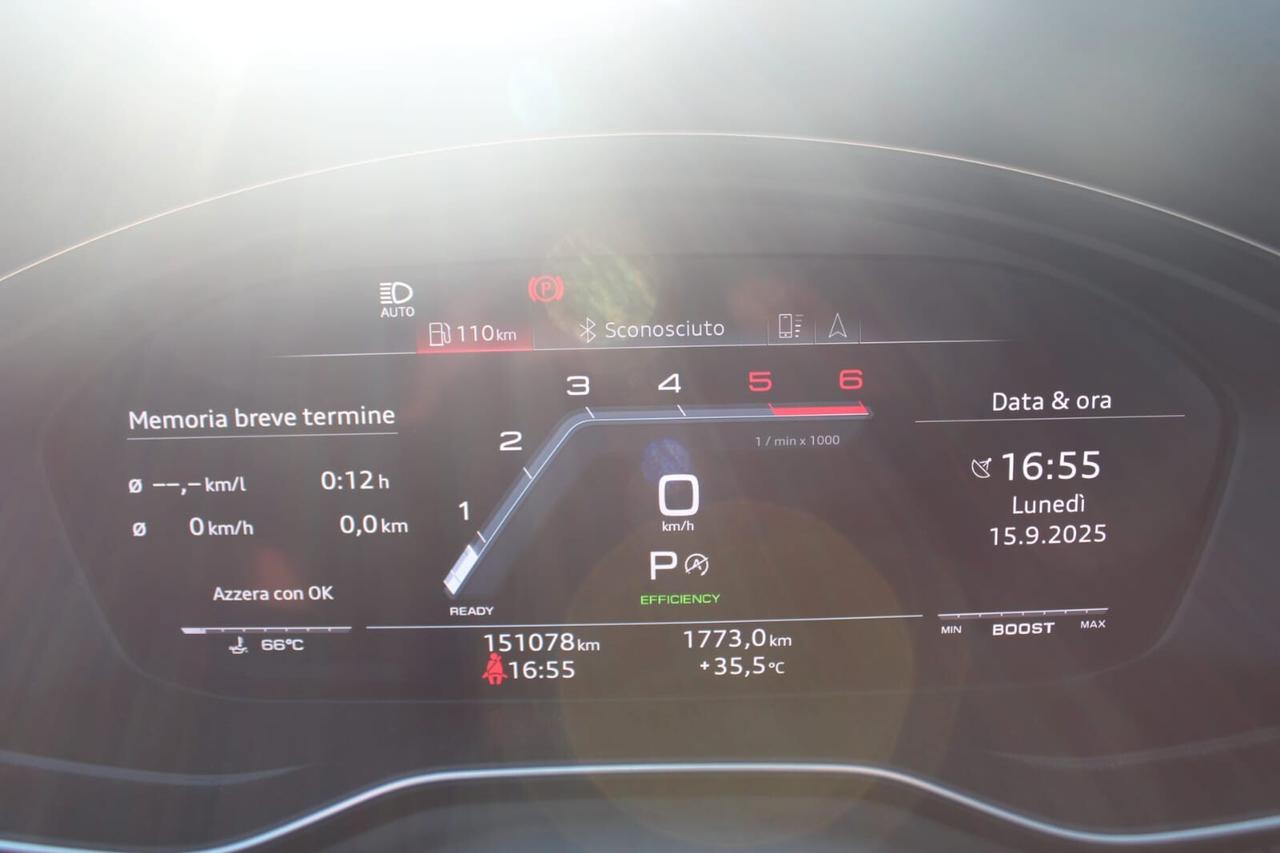 Audi A4 S4 Tua A SOLI 572€ al mese Anticipo Zero