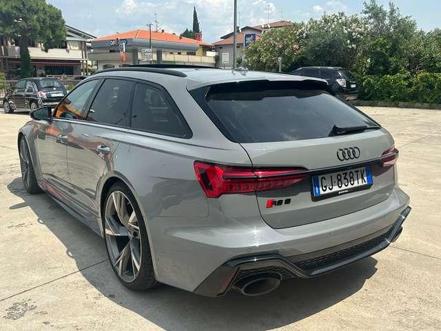Audi RS6 RS6 Avant 4.0 mhev quattro tiptronic NO SUPERBOLLO