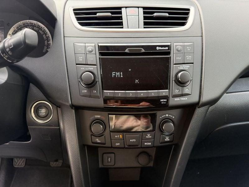 Suzuki Swift Swift 5p 1.3 16v Outdoor GL top 4x4 KM REALI