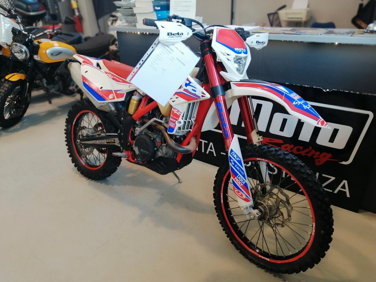Beta RR Enduro 480