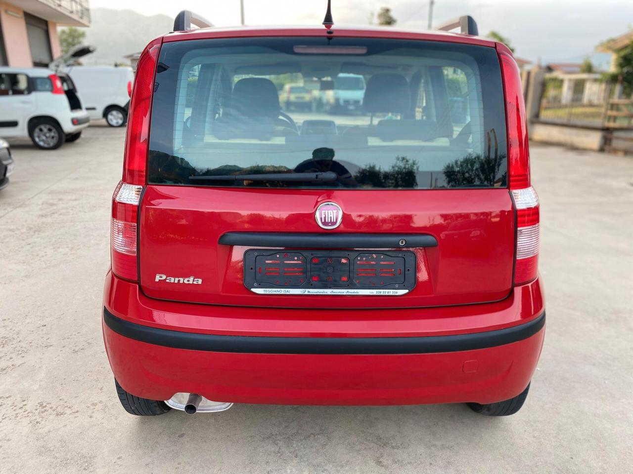 Fiat Panda 1.2 Dynamic Mamy