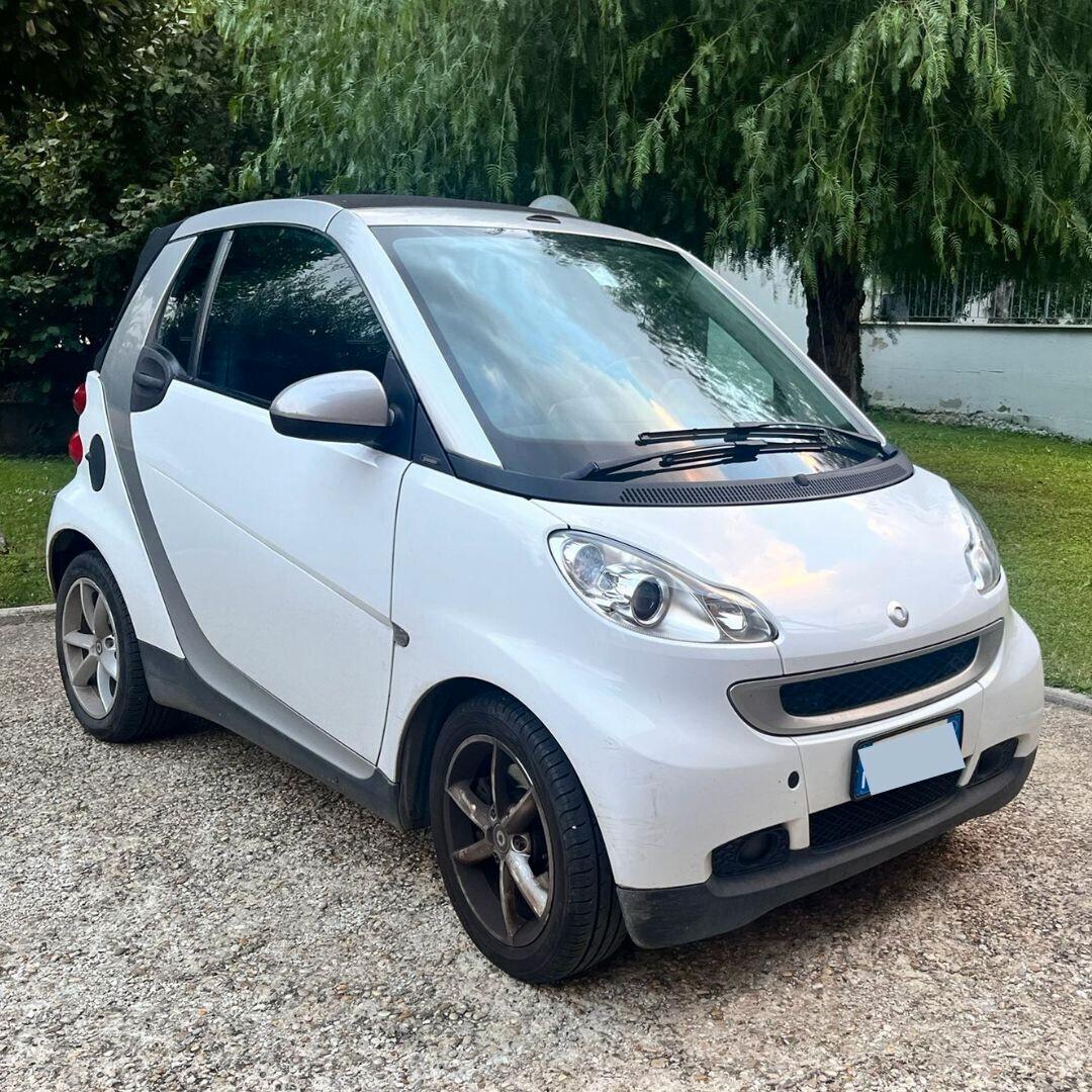 Smart Cabrio Diesel Uinipro.