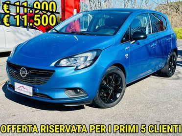 Opel Corsa Corsa 5p 1.2 SCHERMO TOUCH RETROCAMERA CARPLAY