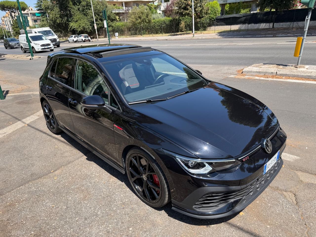 Volkswagen Golf GTI Clubsport Navi Tetto Head Up Harman