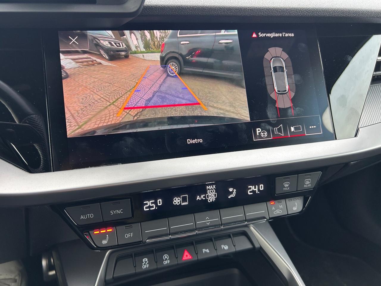 Audi A3 SPB 35 TFSI S line edition