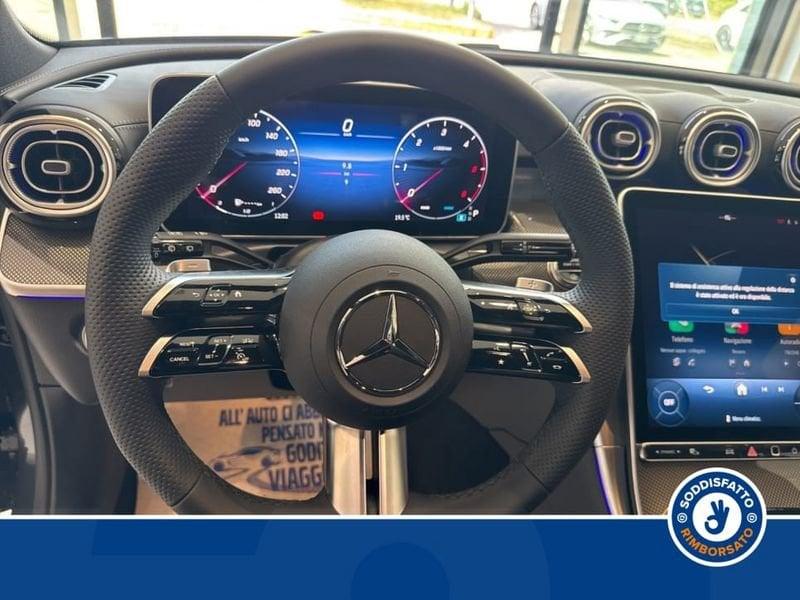 Mercedes-Benz Classe C 220d 4Matic Shooting Brake Travel Edition AMG Line Advanced Plus