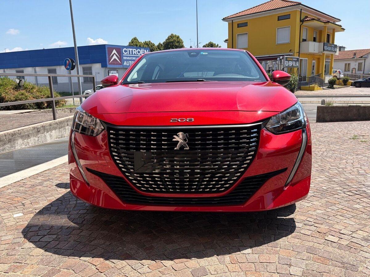Peugeot 208 1.5 bluehdi Allure Navi Pack s&s 100cv