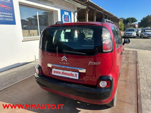 CITROEN C3 Picasso 1.4 VTi 95 GPL airdream Seduction!!!!!