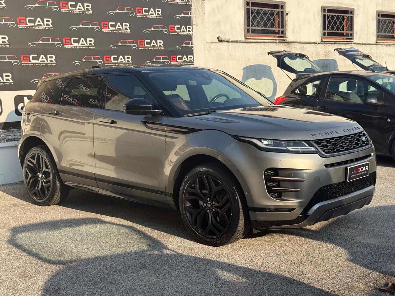 Land Rover Range Evoque 2.0D I4 180 CV AWD Auto R-Dynamic HSE