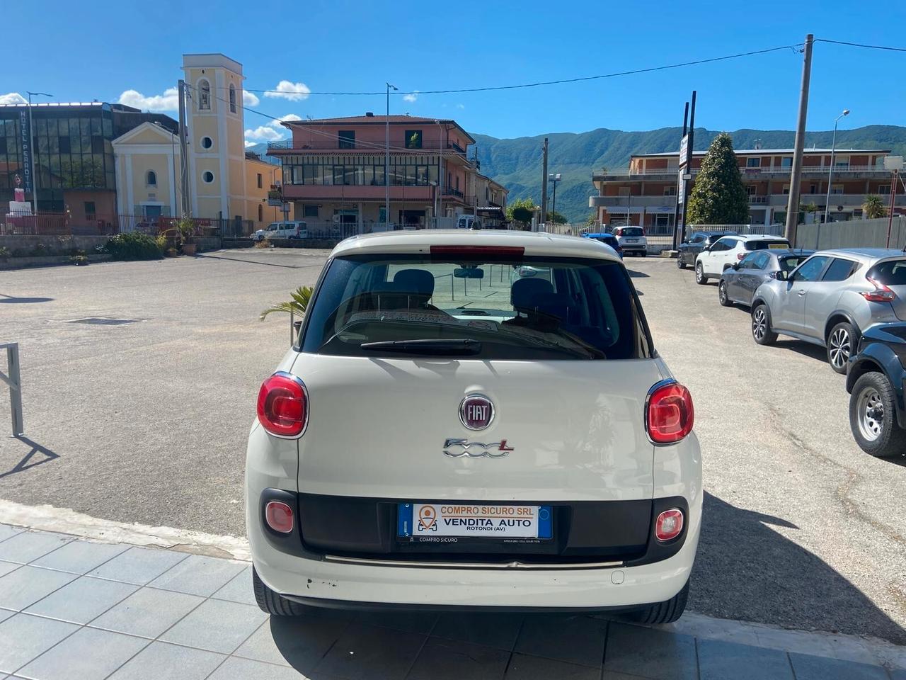 Fiat 500L 1.6 Multijet 120 CV Lounge