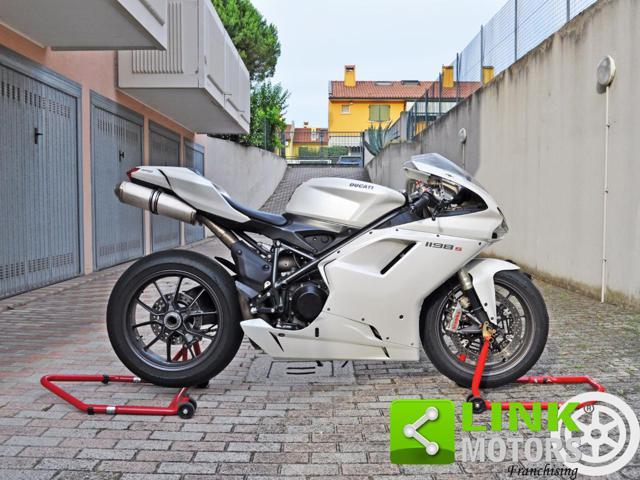 DUCATI 1198 Testastretta Evoluzione