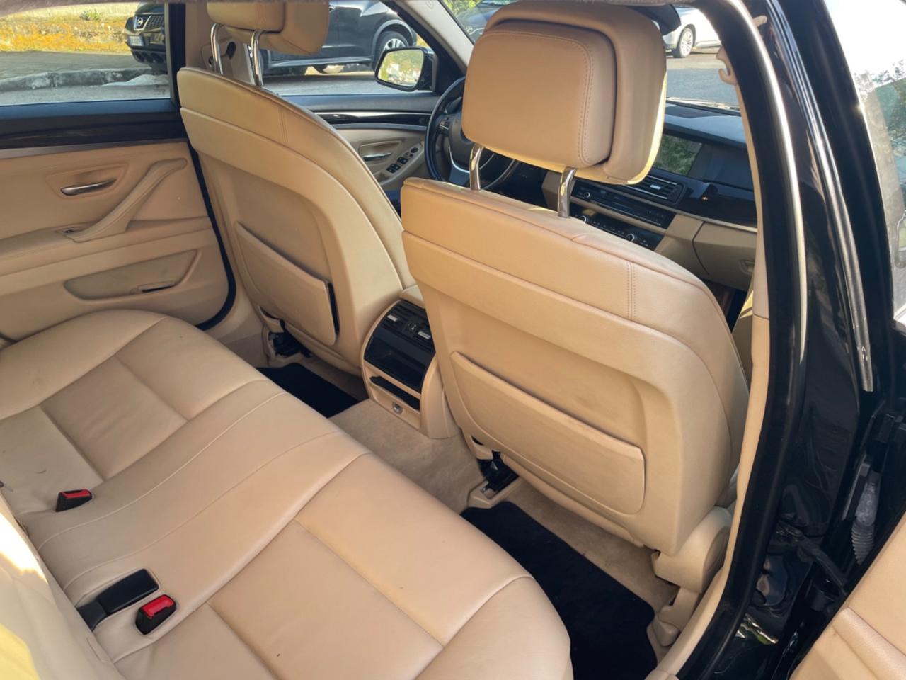 Bmw 520d Touring Futura