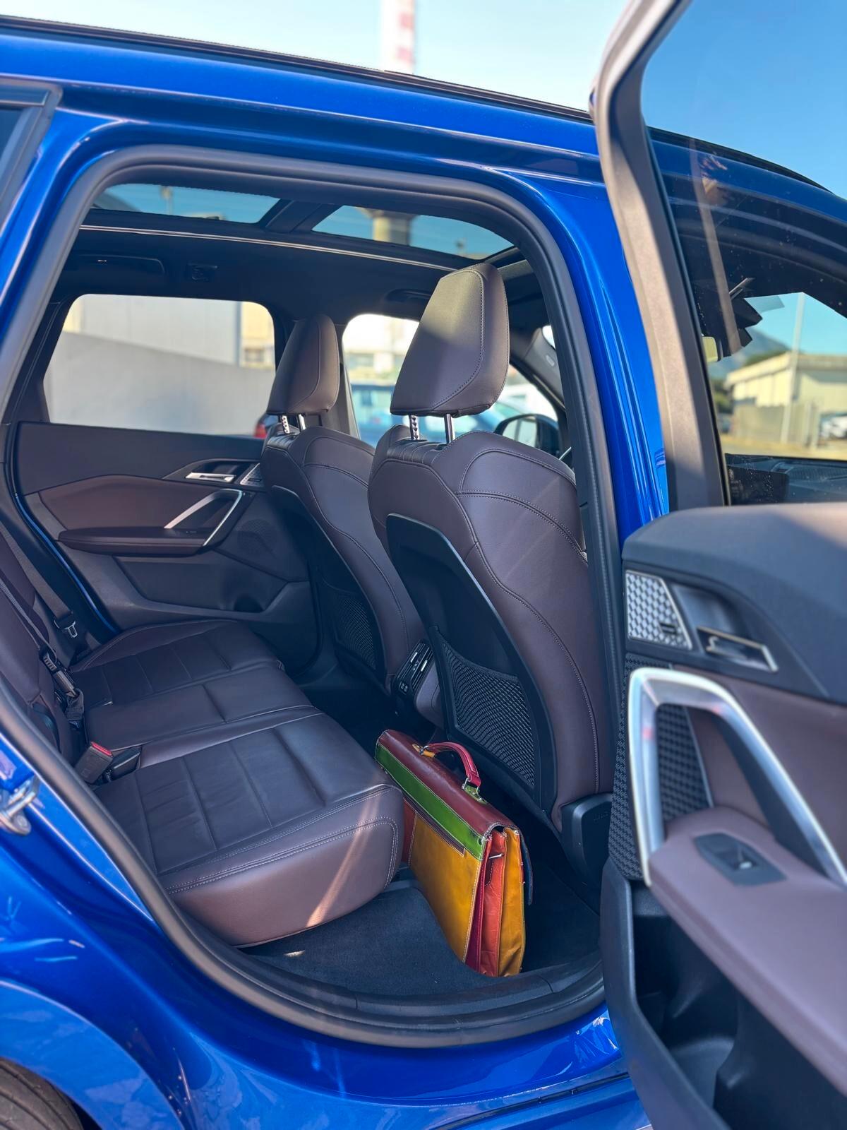 Bmw X1 xDrive 23d Msport Pro