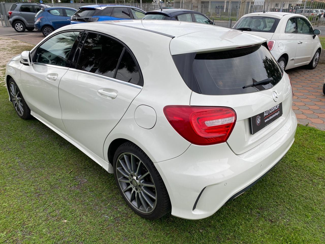 MERCEDES - Classe A - 180 CDI BlueEFFICIENCY Autom