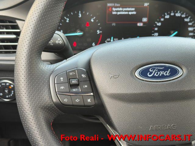 FORD Focus 1.5 EcoBlue 115cv Aut. ST-Line PROMO