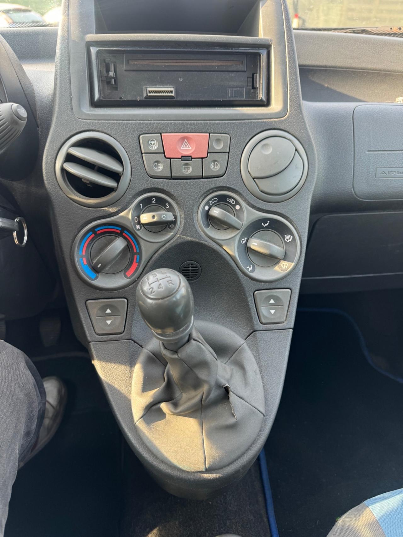 Fiat Panda 1.2 Dynamic Natural Power Mamy