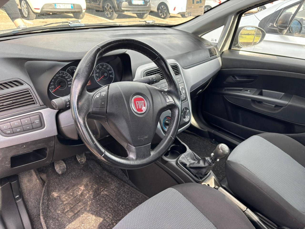 Fiat Grande Punto 1.4 AUTOCARRO 4 POSTI - 2010