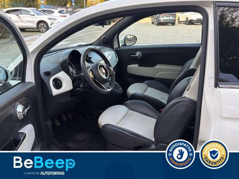 FIAT 500 1.0 HYBRID DOLCEVITA 70CV