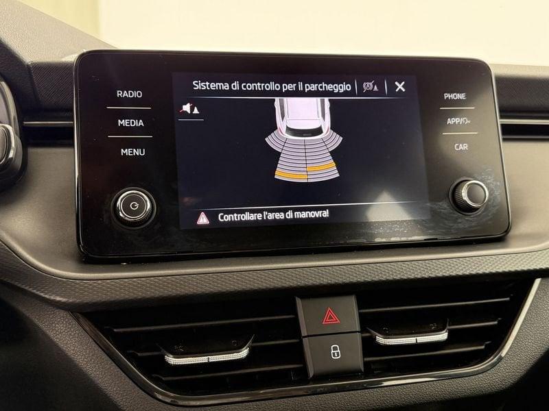 Škoda Kamiq 1.0 TSI 115cv Ambition
