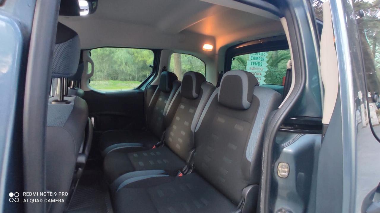 Citroen Berlingo 1.6 HDi 90CV FAP XTR Theatre