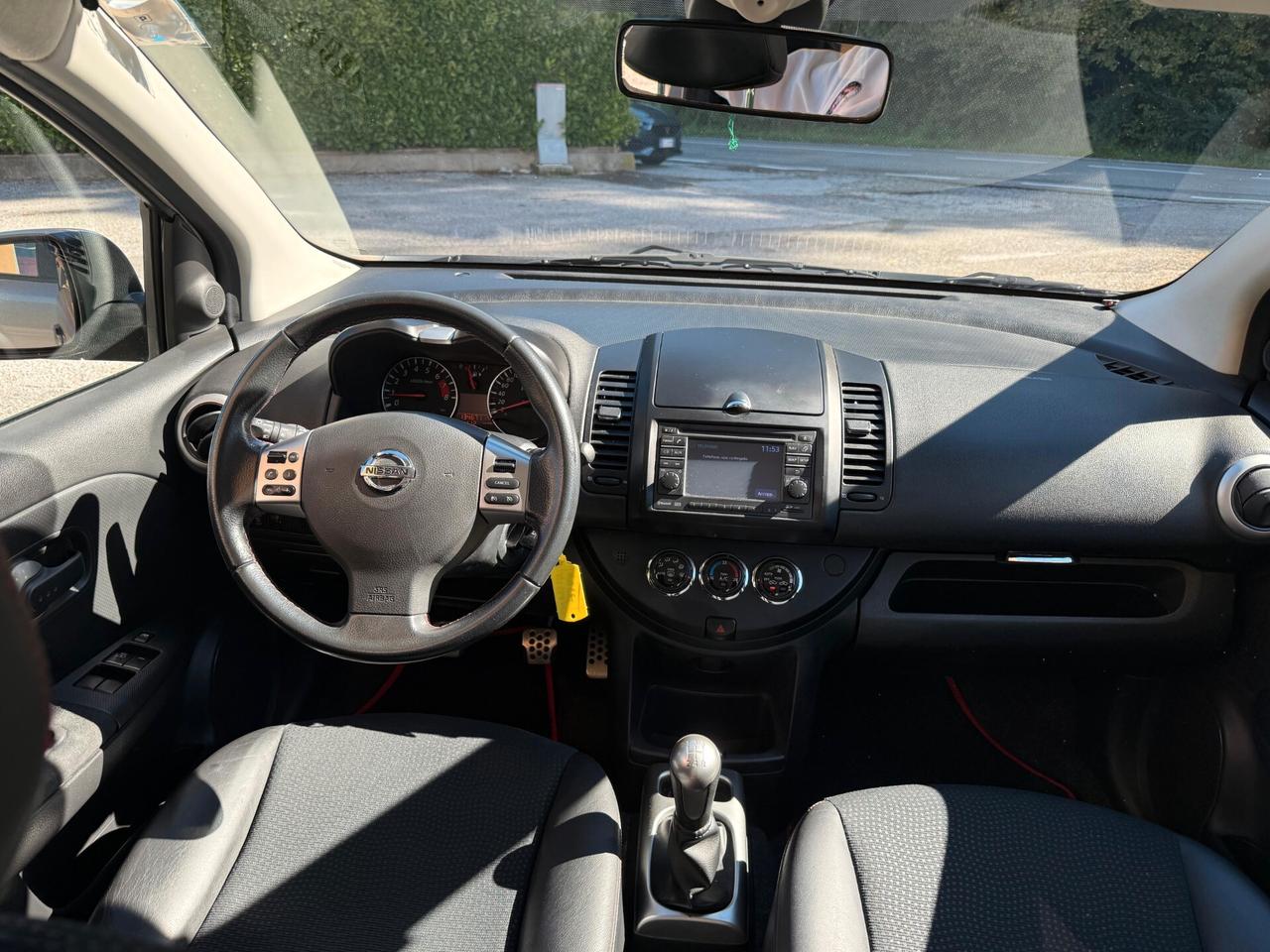 Nissan Note 1.4 16V n-tec NEOPATENTATI