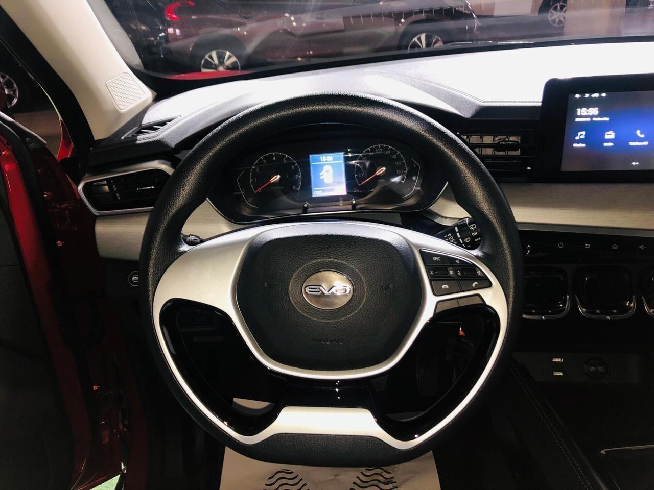 EVO 5 1.5 BENZINA GPL NUOVA PRONTA CONSEGNA KM 0