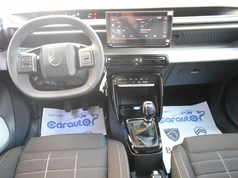 Citroën C3 Aircross 100 Plus Fin 9Perfet Sc20%