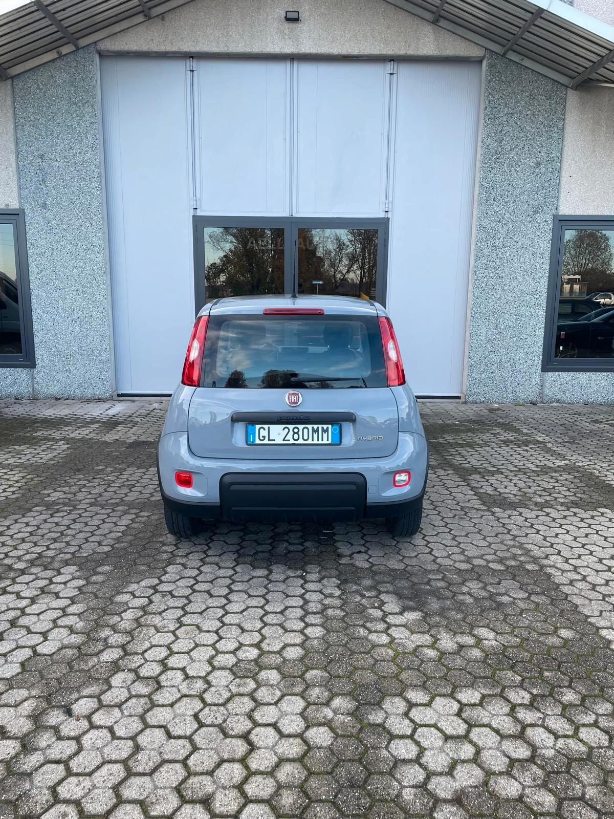 Fiat Panda 1.0 FireFly Hybrid 69CV
