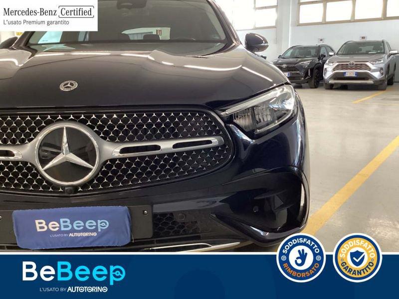 Mercedes-Benz GLC 220 D AMG LINE ADVANCED 4MATIC AUTO