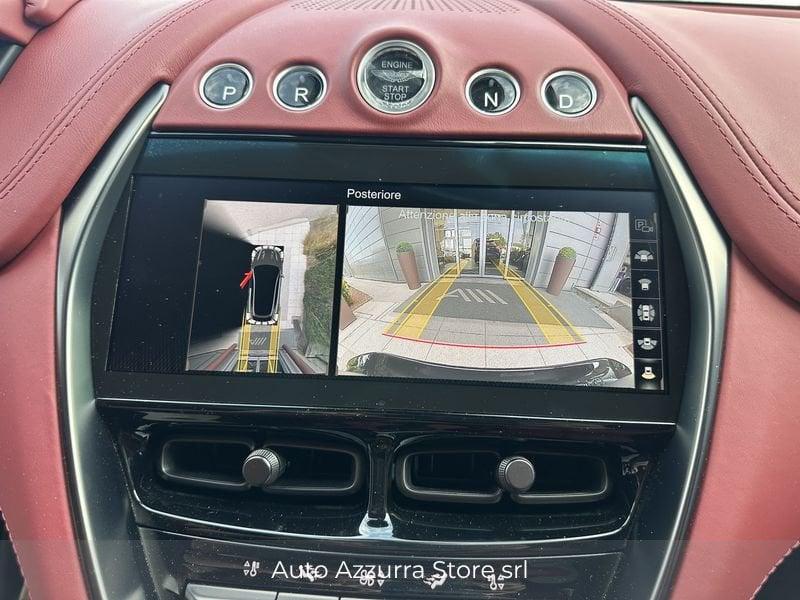Aston Martin DBX DBX707 4.0 | IVA, PANORAMA, 360°, 23"