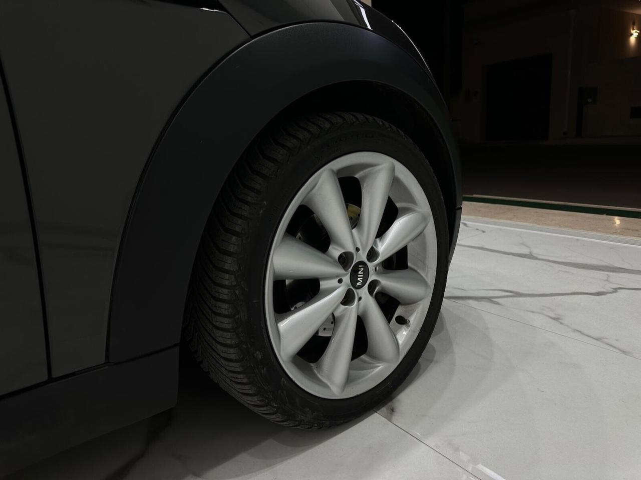 Mini Cooper SD Roadster 2.0