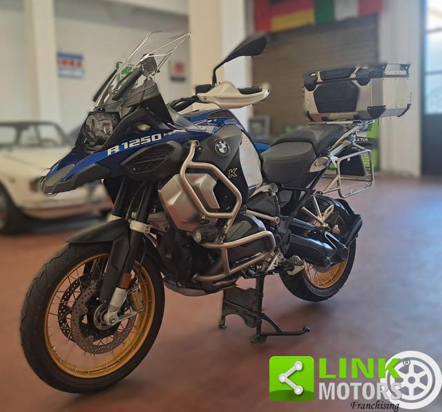 BMW R 1250 GS Adventure HP ABS