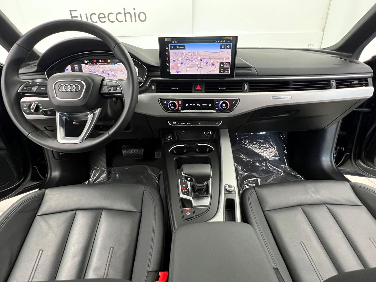 AUDI A4 V 2019 Avant A4 Avant 40 2.0 tdi mhev Business Advanced quattro 204cv s-tronic