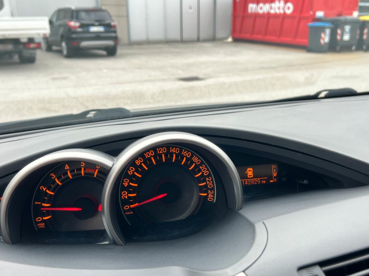 Toyota Verso 2.0 D Sol