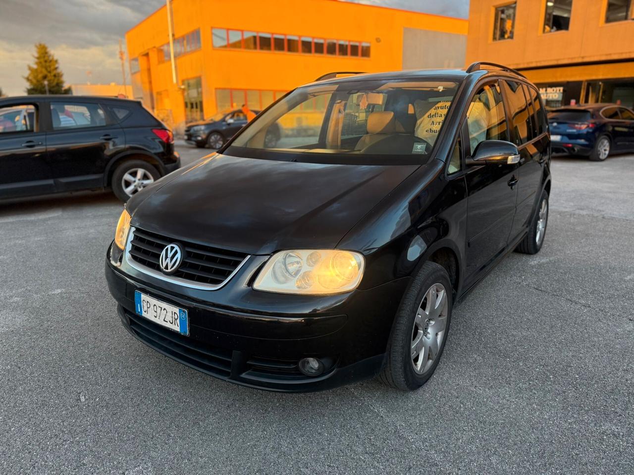 Volkswagen Touran 1.9 TDI 105CV Trendline