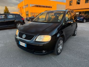 Volkswagen Touran 1.9 TDI 105CV Trendline