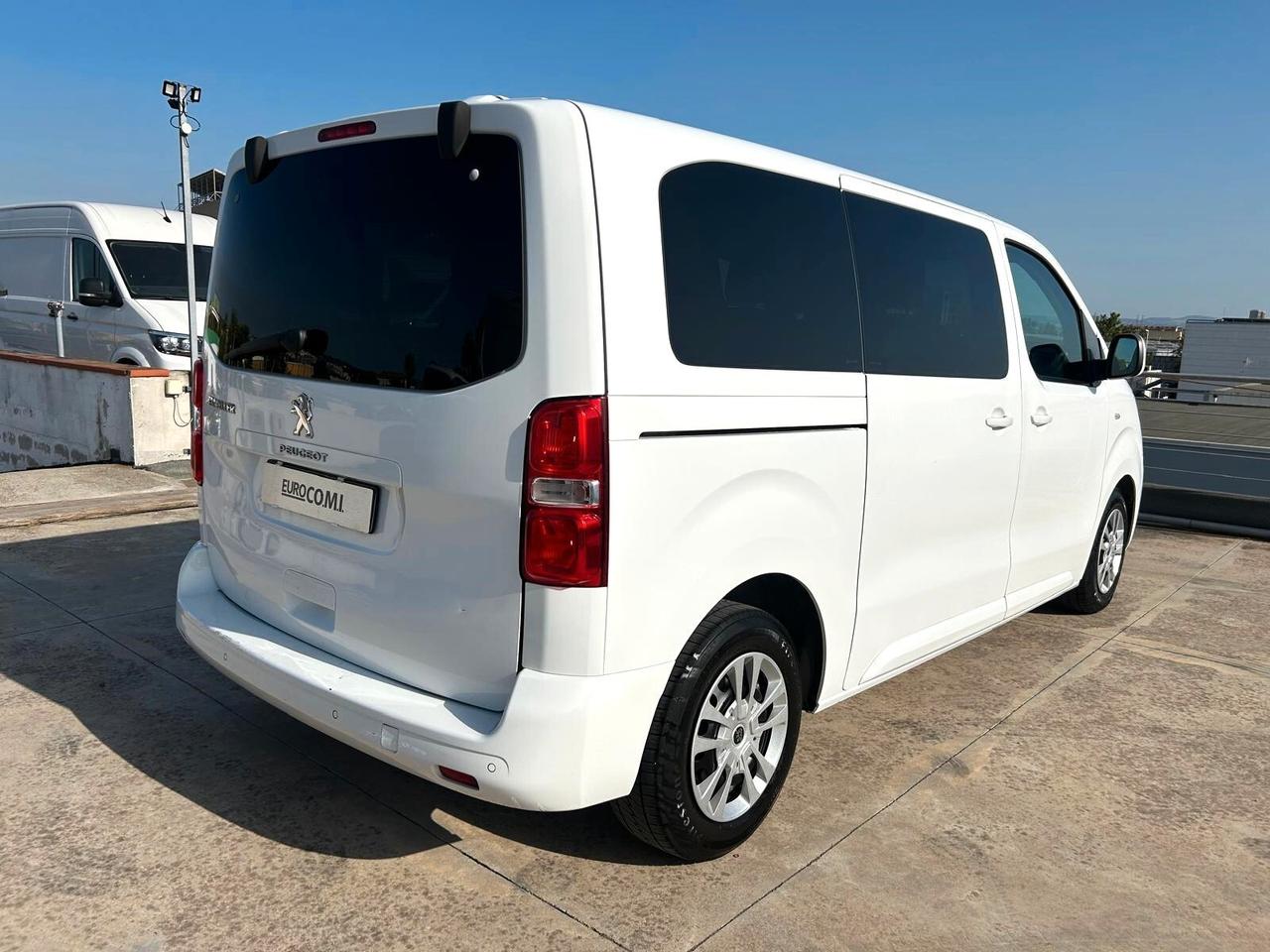 Peugeot Expert Traveller 2.0 HDi 150 cv Autocarro 5 Posti